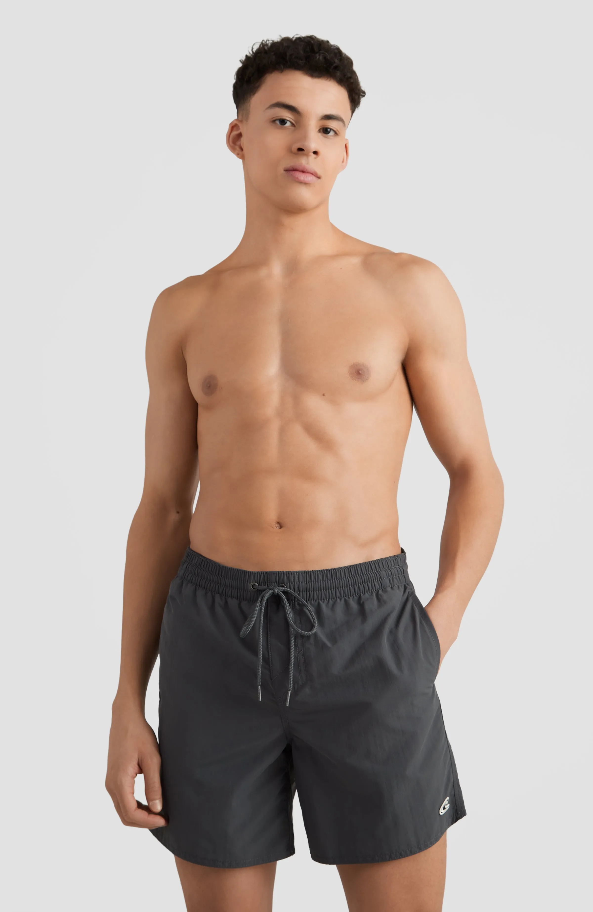 Vert 16'' Swim Shorts | Asphalt - A