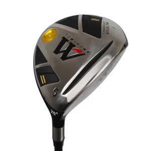 Warrior Golf Tomahawk Fairway Wood