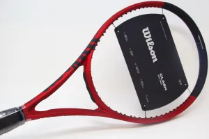 Wilson Clash 100 Pro v2 Tennis Racket