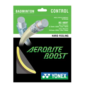 Yonex BG Aerobite Boost (Hybrid) Badminton String