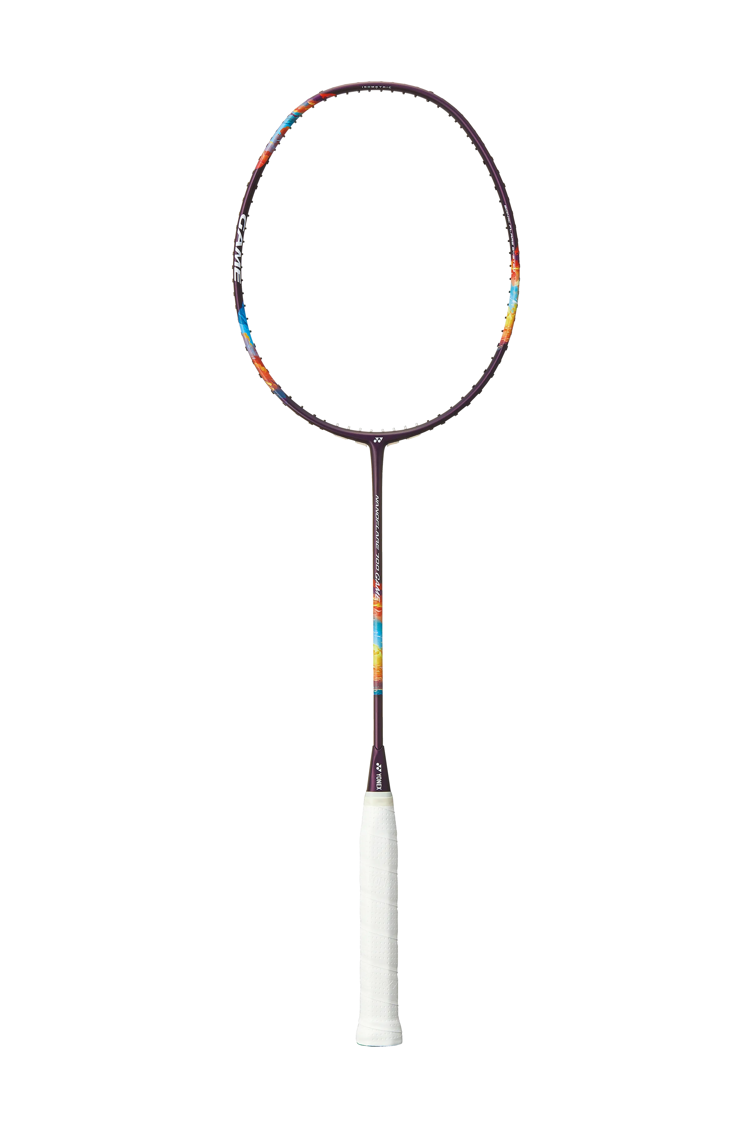 Yonex Nanoflare 700 Game (Midnight Purple) Badminton Racket 2024