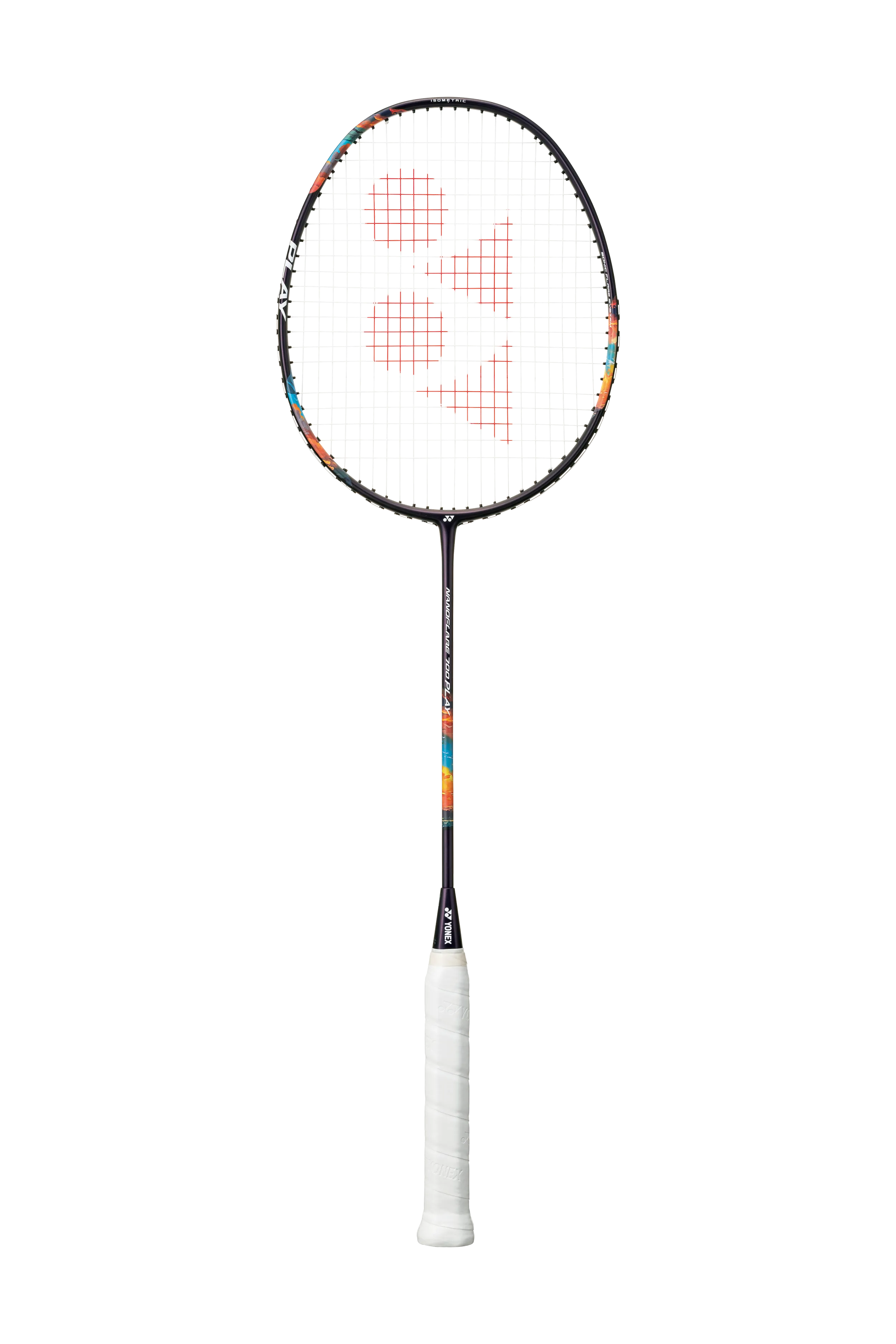 Yonex Nanoflare 700 Play (Midnight Purple) Badminton Racket 2024